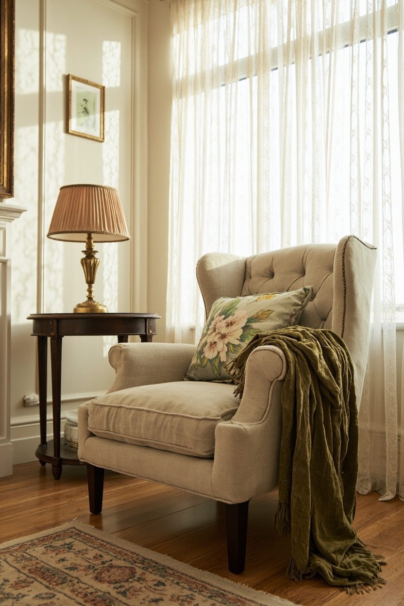 Hollywood Cottage Layering