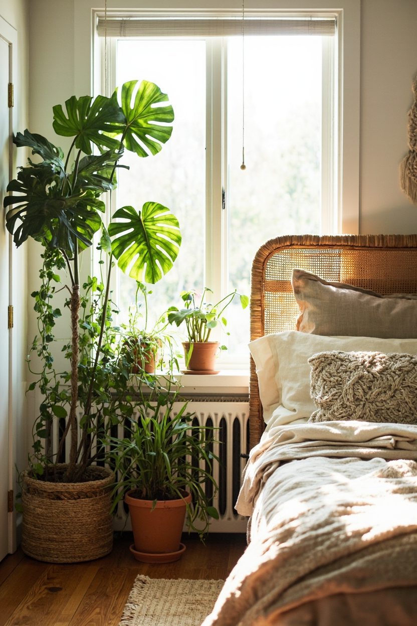 Indoor Jungle Corner