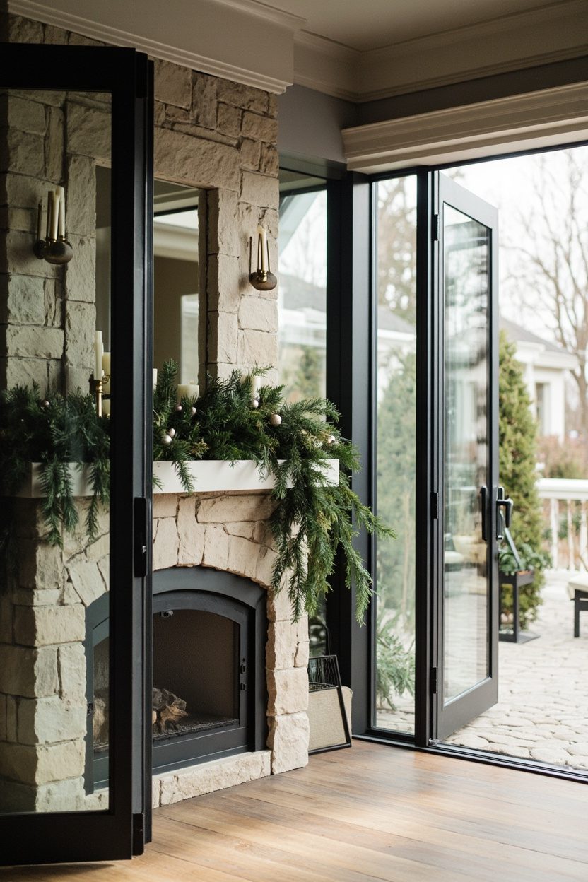 Indoor-Outdoor Continuity