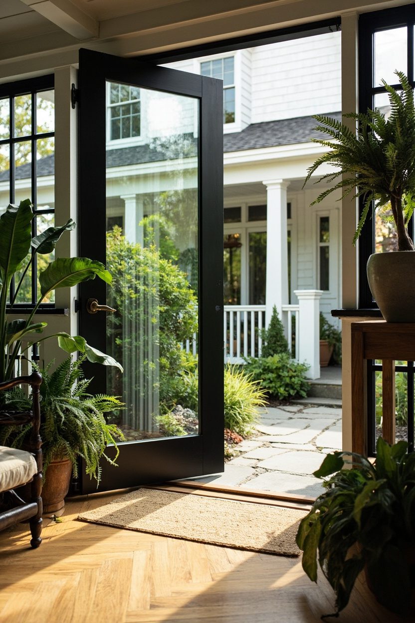 Indoor-Outdoor Plant Styling Tips