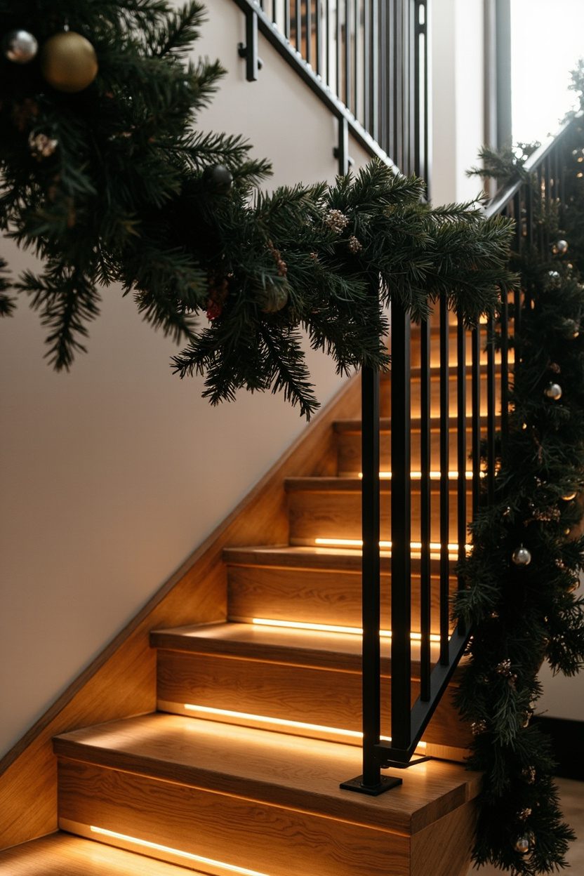 Integrated LED Strips