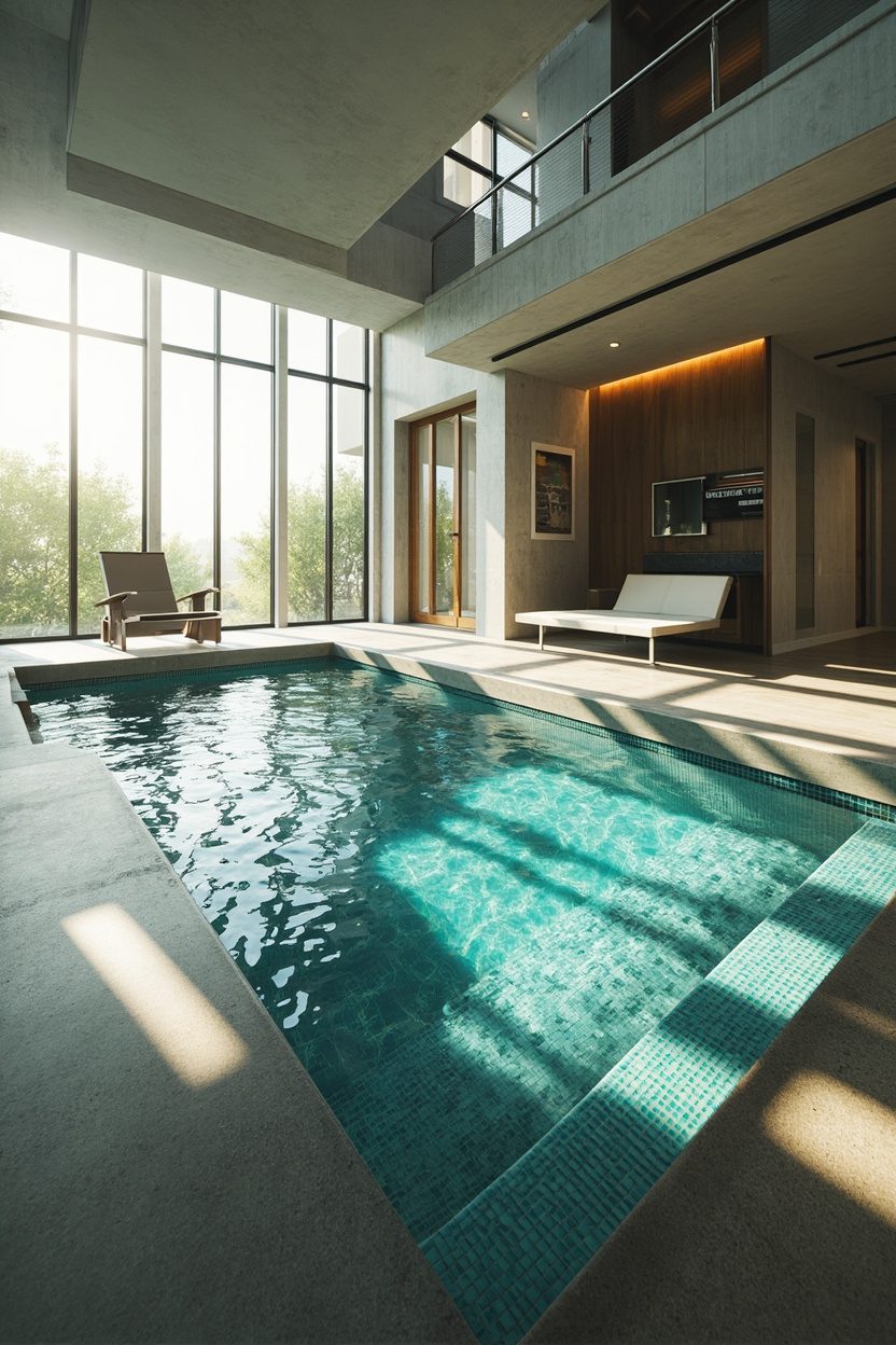 Integrated Sun Ledge and Wading Combos