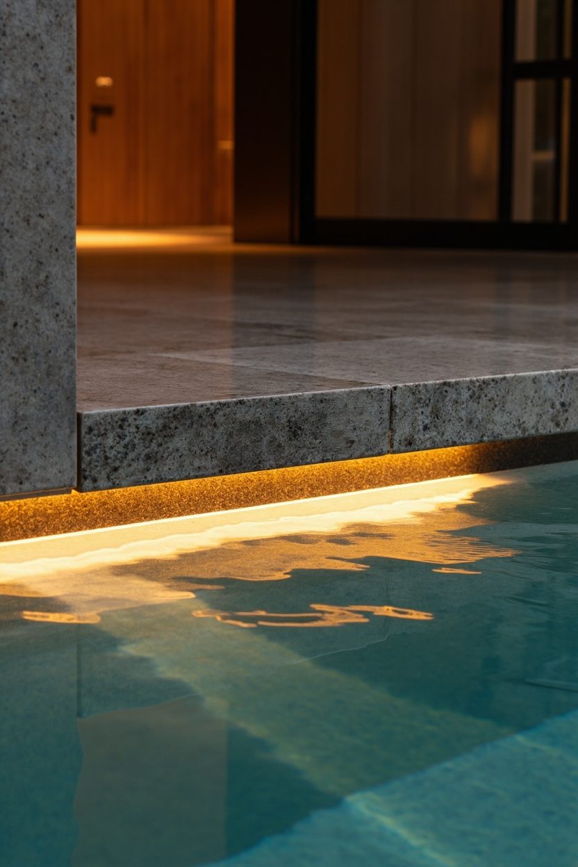 LED Lighting Schemes for Ambiance