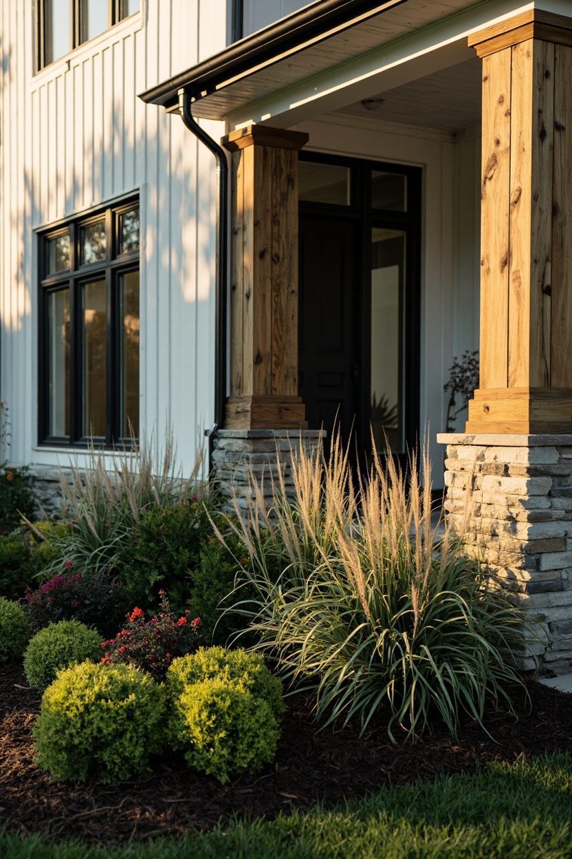 Layered Landscape Beds