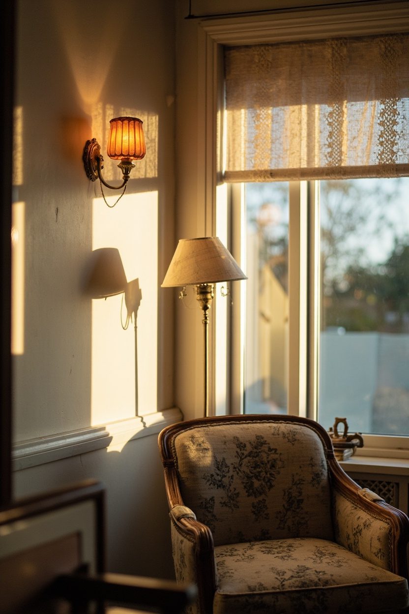 Layered Lighting Schemes