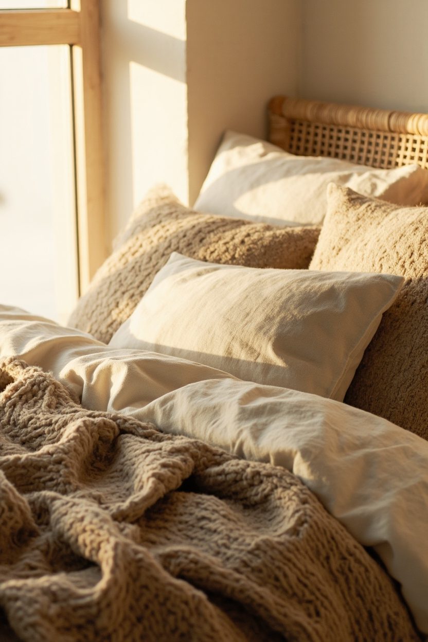 Layered Neutral Bedding