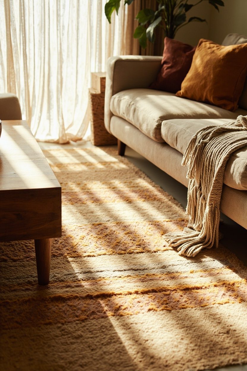 Layered Rugs and Textile Placement Tips