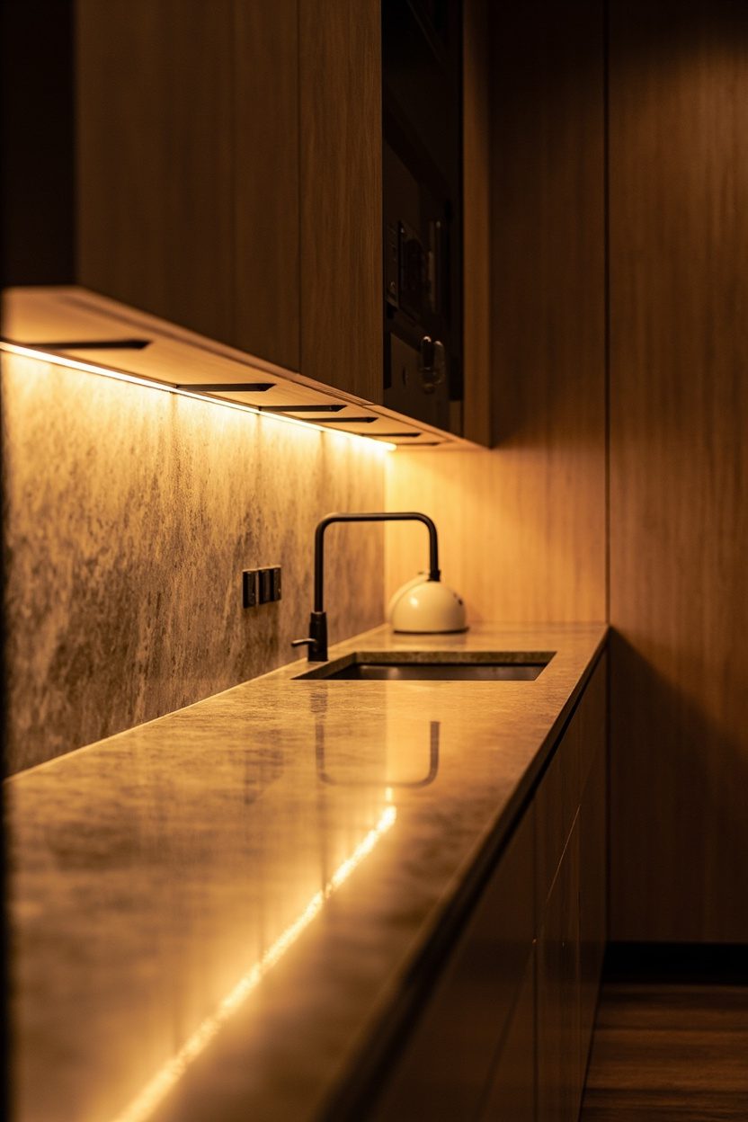 Lighting For Intimate Ambience