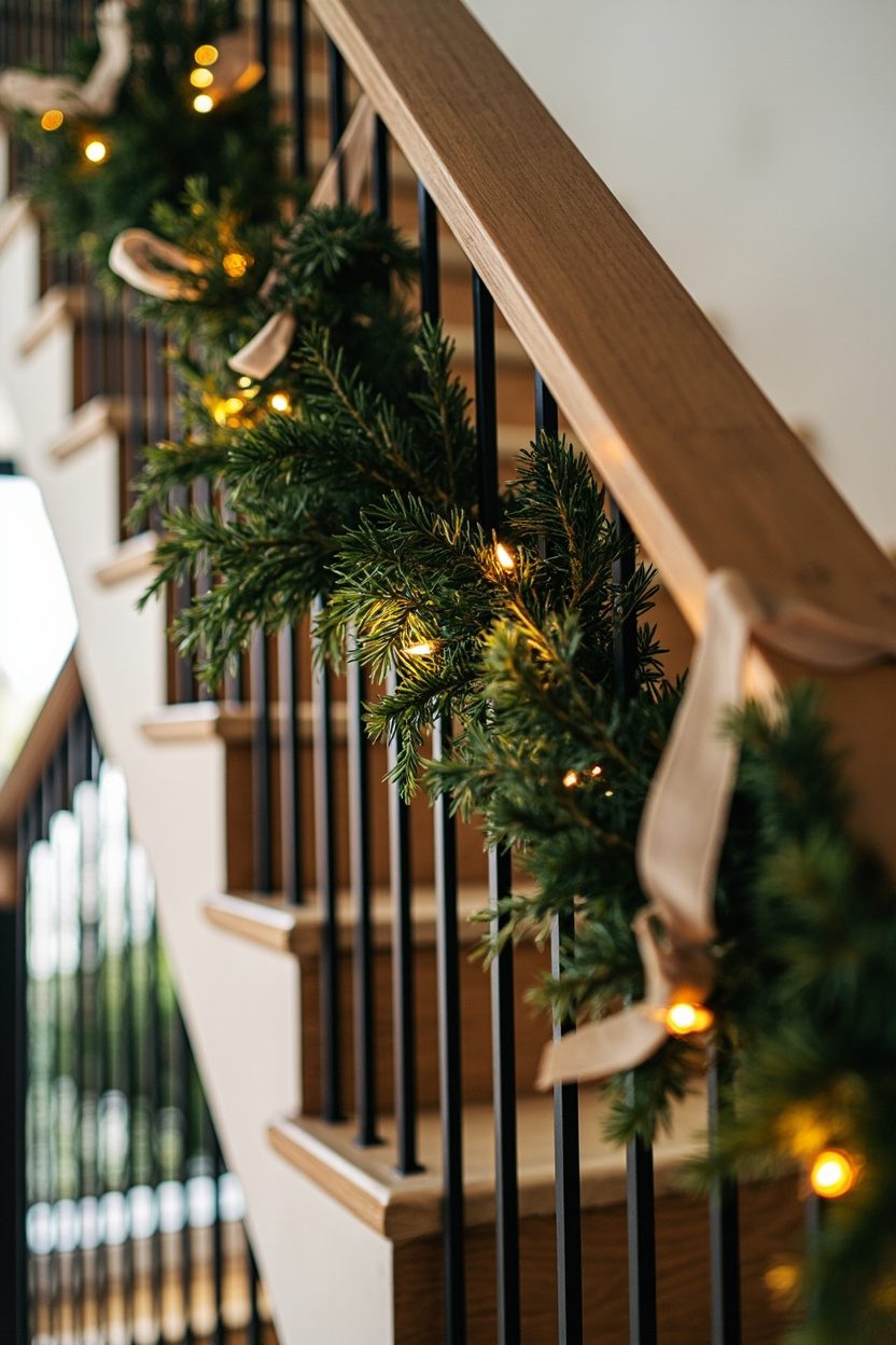 Lightweight Floating Balusters