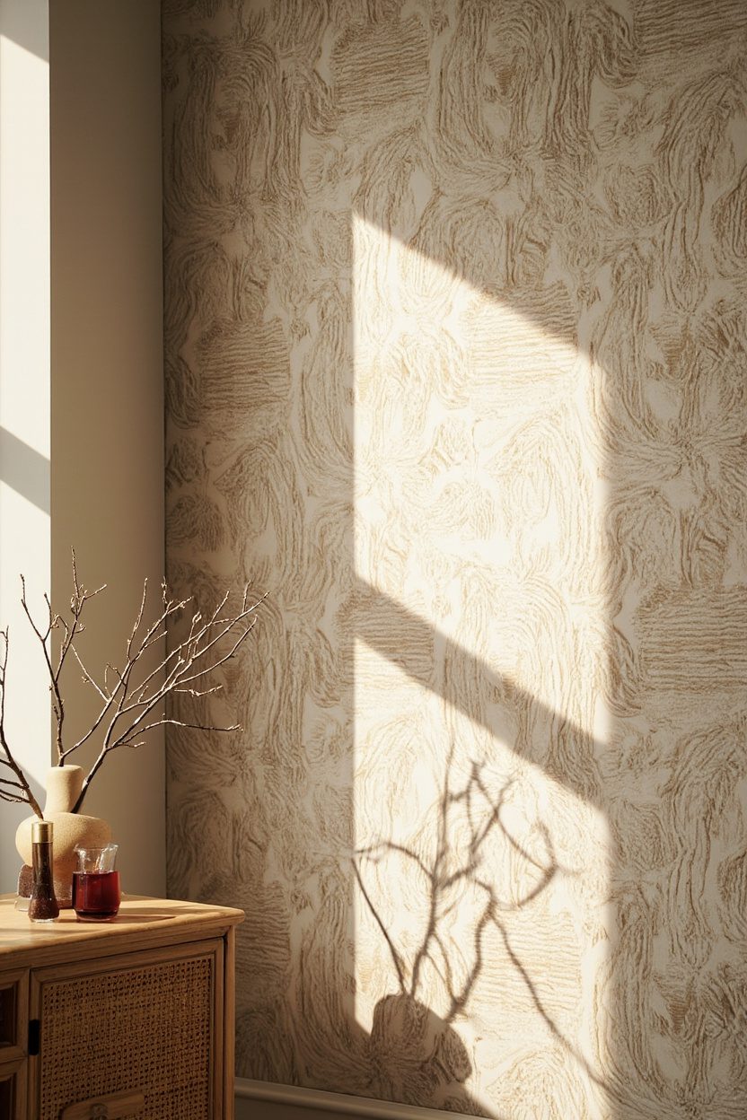 Macramé-Inspired Prints