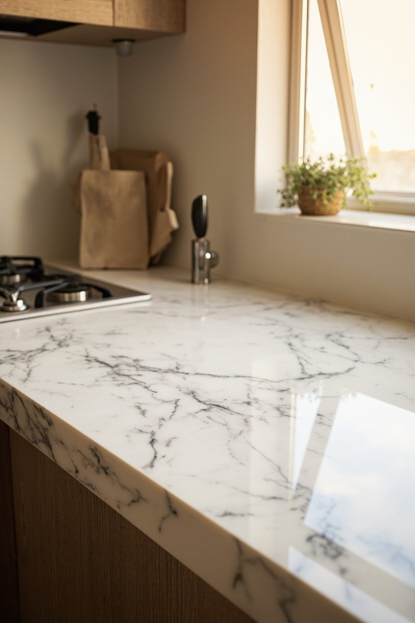 Marble Countertop Maintenance Guide