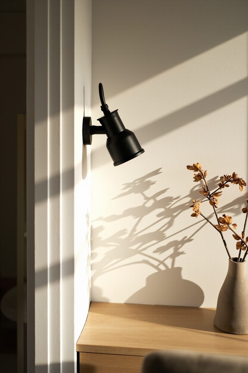 Matte Black Fixtures