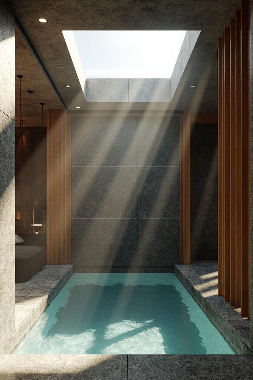 Micro Plunge Pools