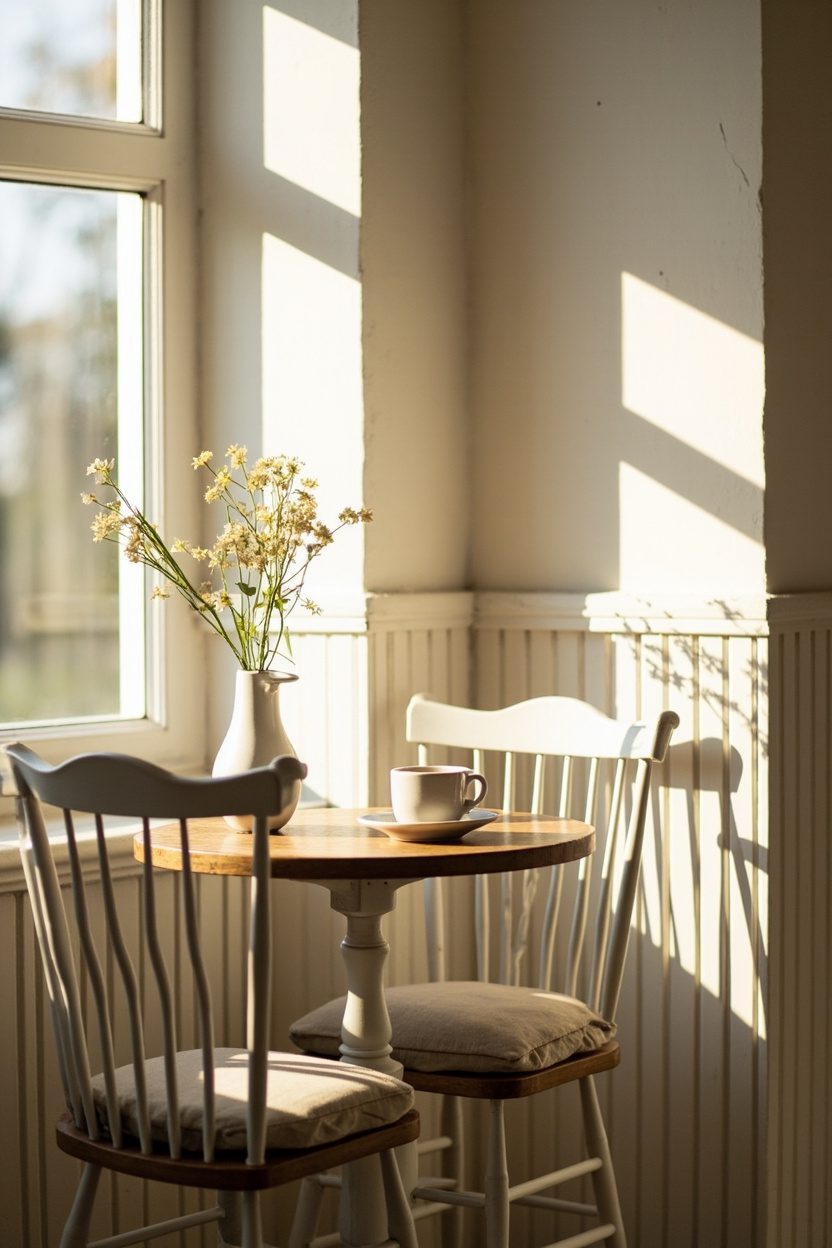 Mini Breakfast Nooks