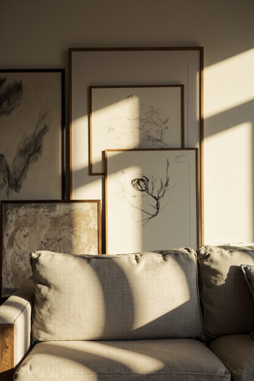 Mixed-Media Composition