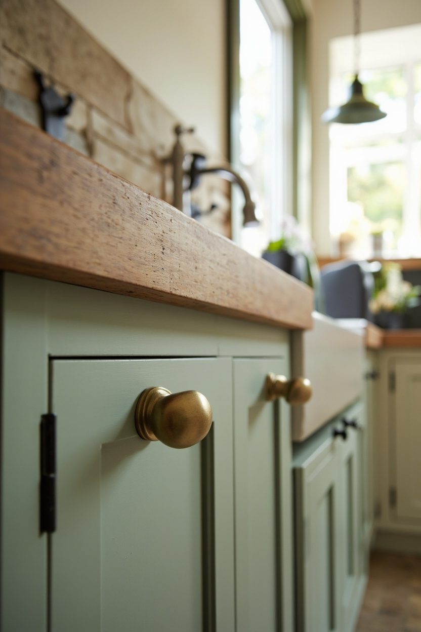 Mixed-Metal Hardware