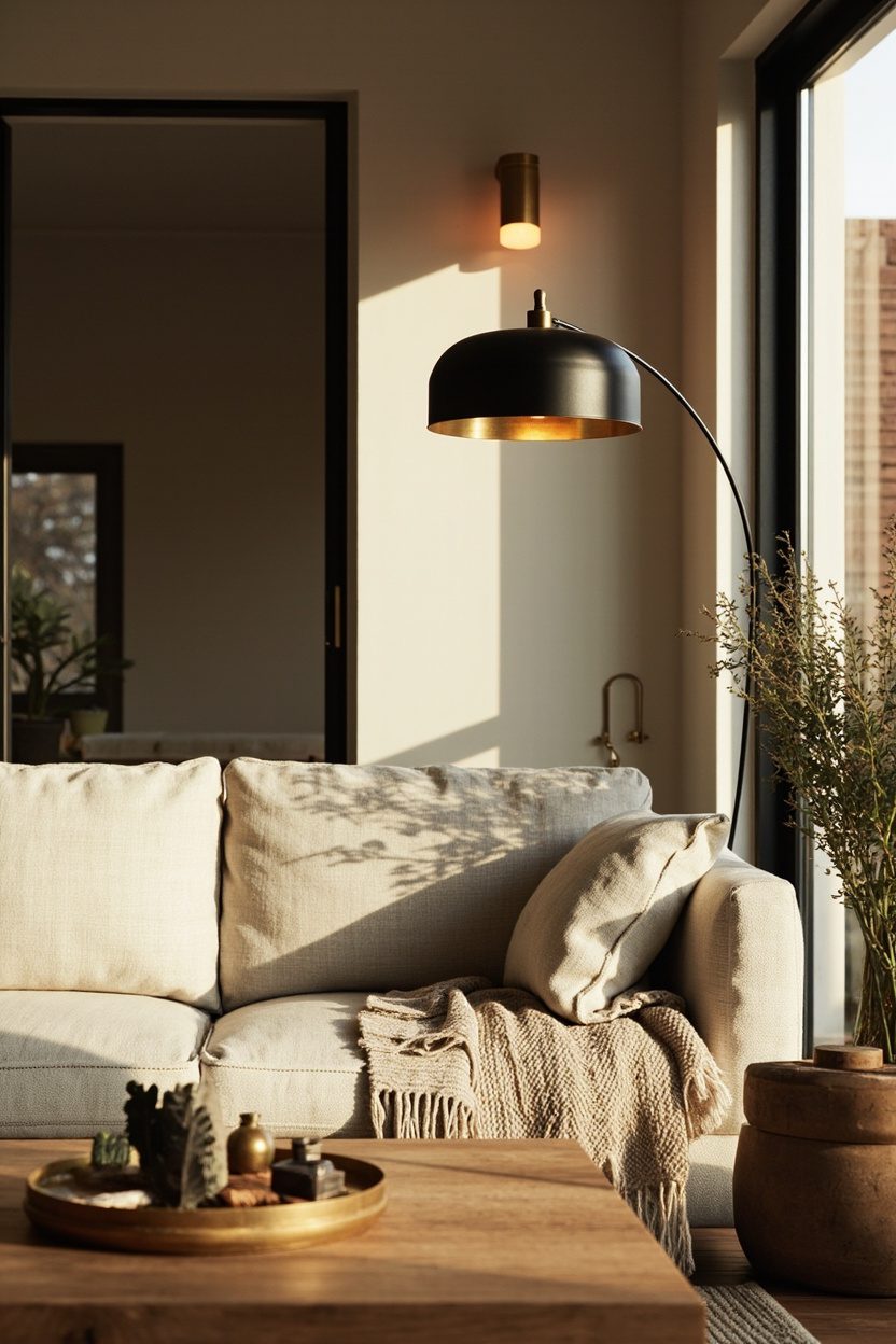 Mixed-Metal Lighting