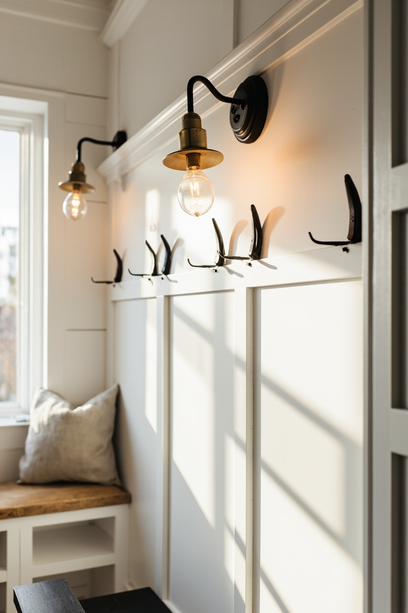 Mixed-Metal Lighting