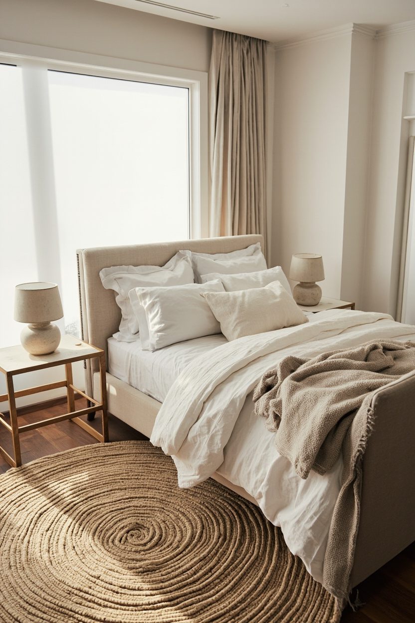 Natural Fiber Area Rugs