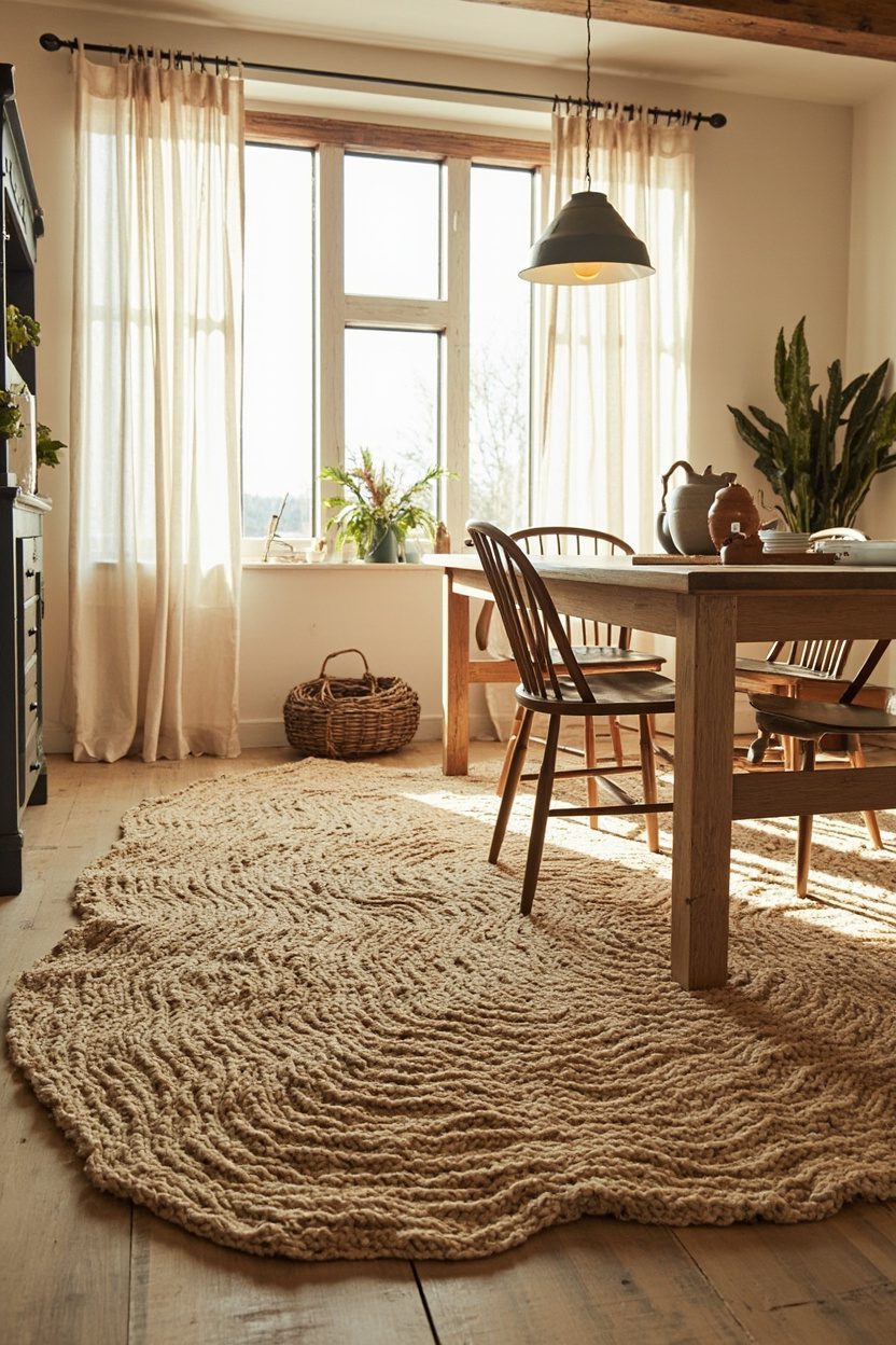 Natural Fiber Rugs