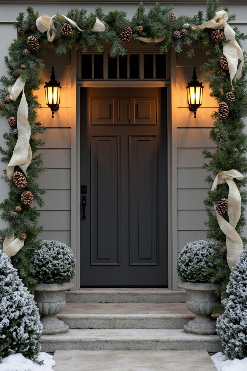 Neutral Winter Palette