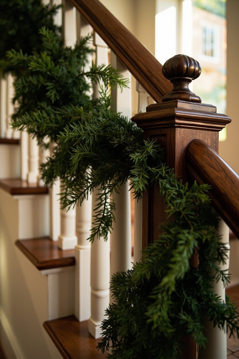 Ornamental Newel Caps