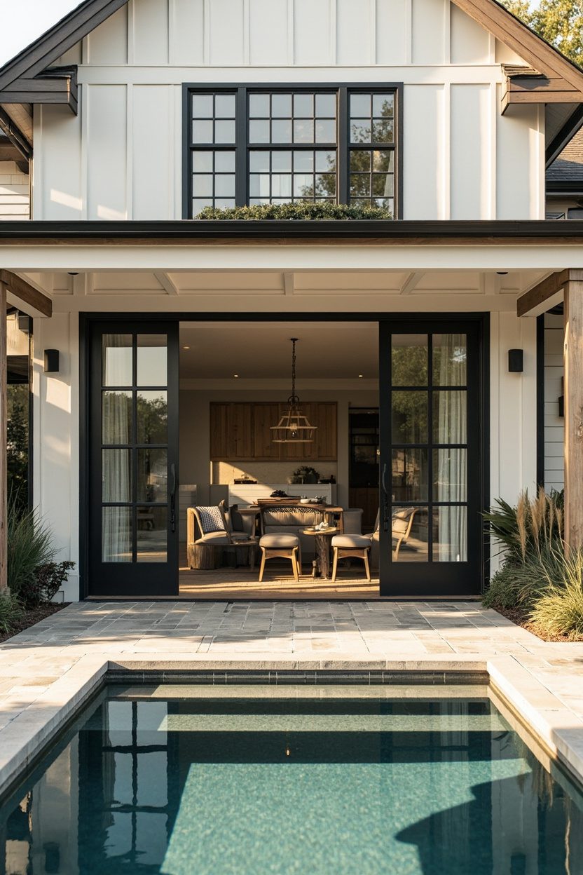 Outdoor Living Extensions and Patios