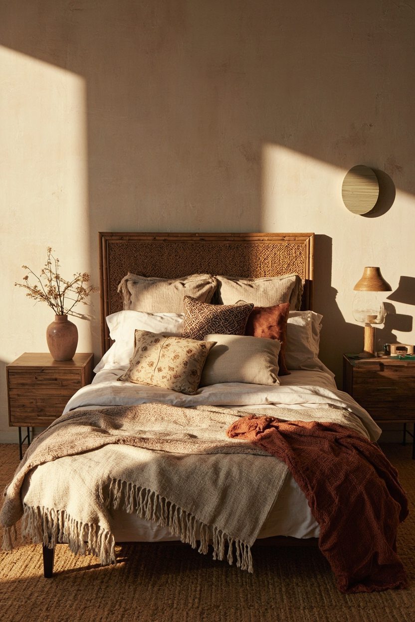 Patterned Throw Gallery