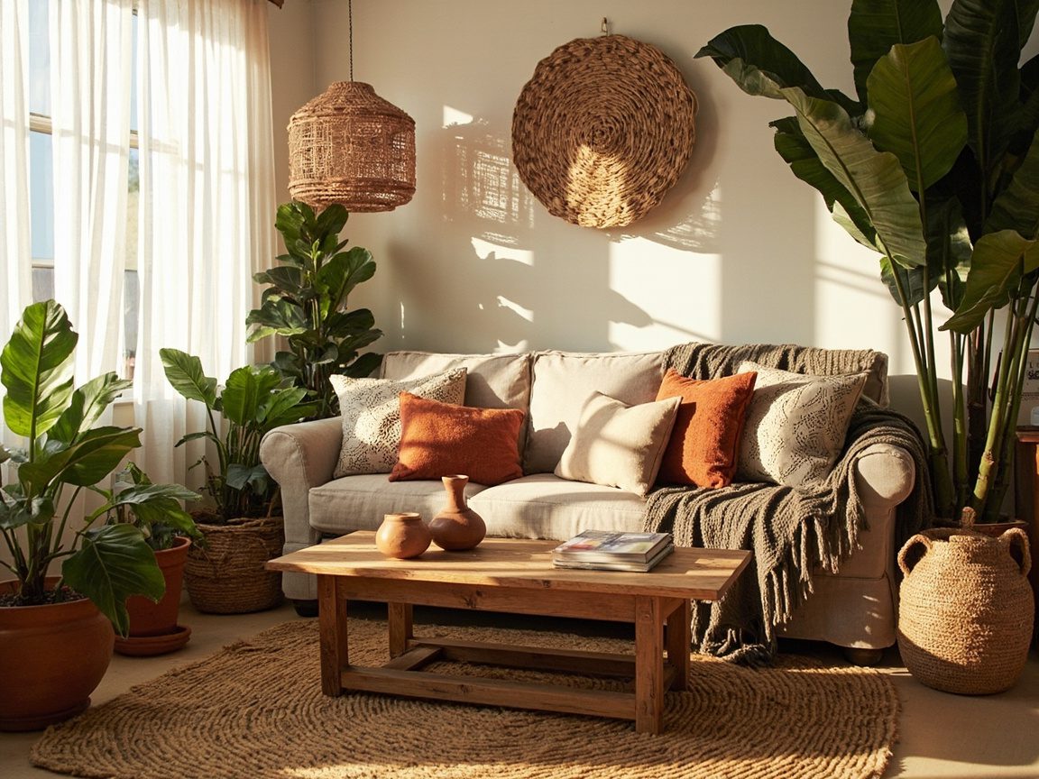 Planning a Boho Interior: Key Principles and Goals