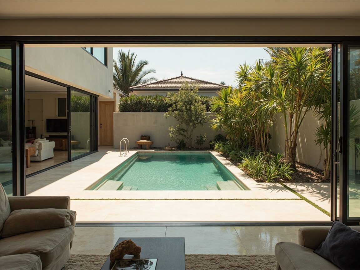 Plunge Pool Landscaping: Site Planning and Zoning Considerations