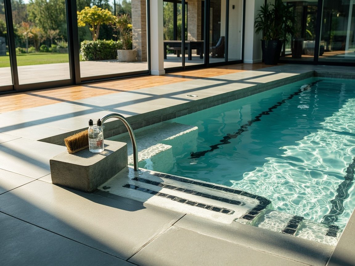 Plunge Pool Maintenance: Essential Seasonal Planning Tips