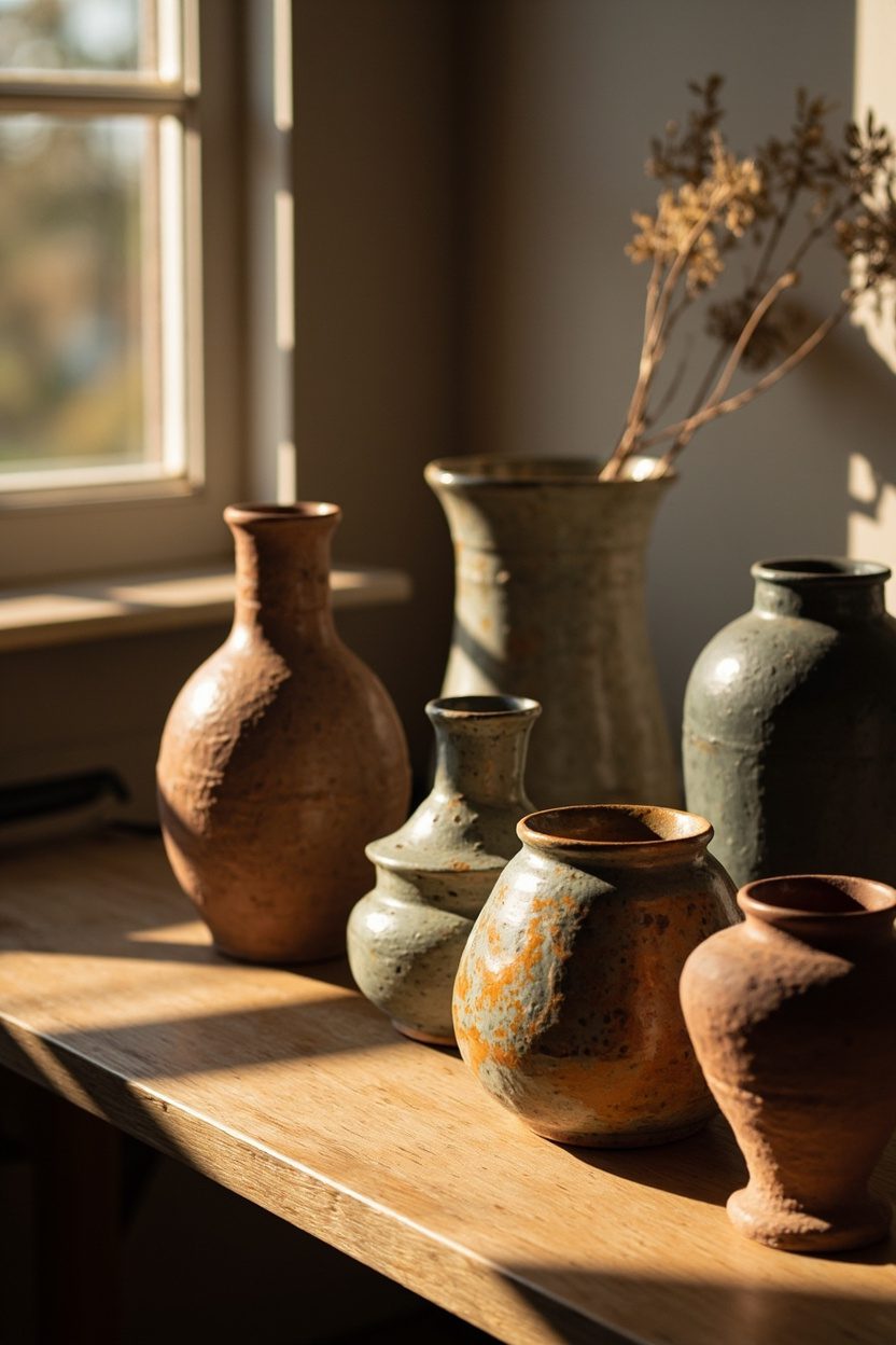 Pottery & Earthenware