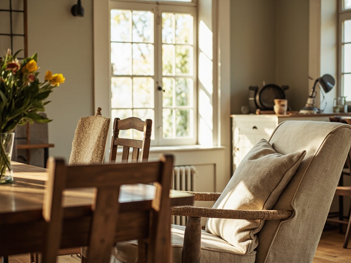 Practical Furniture Choices for Cozy Functionality