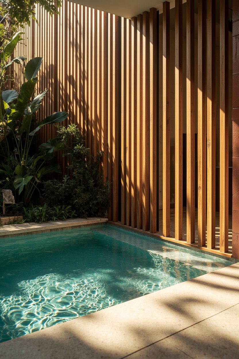 Privacy Solutions: Screens and Fencing