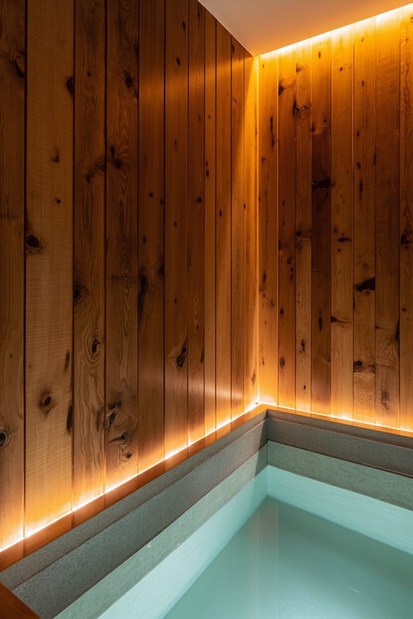 Rustic Cedar Cladding