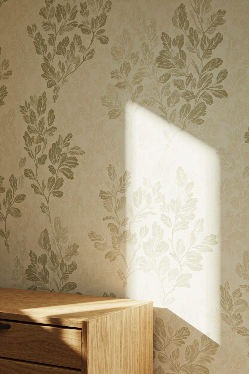 Sage Botanical Prints