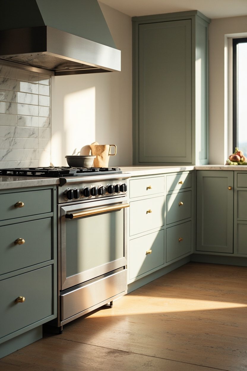 Sage Cabinetry