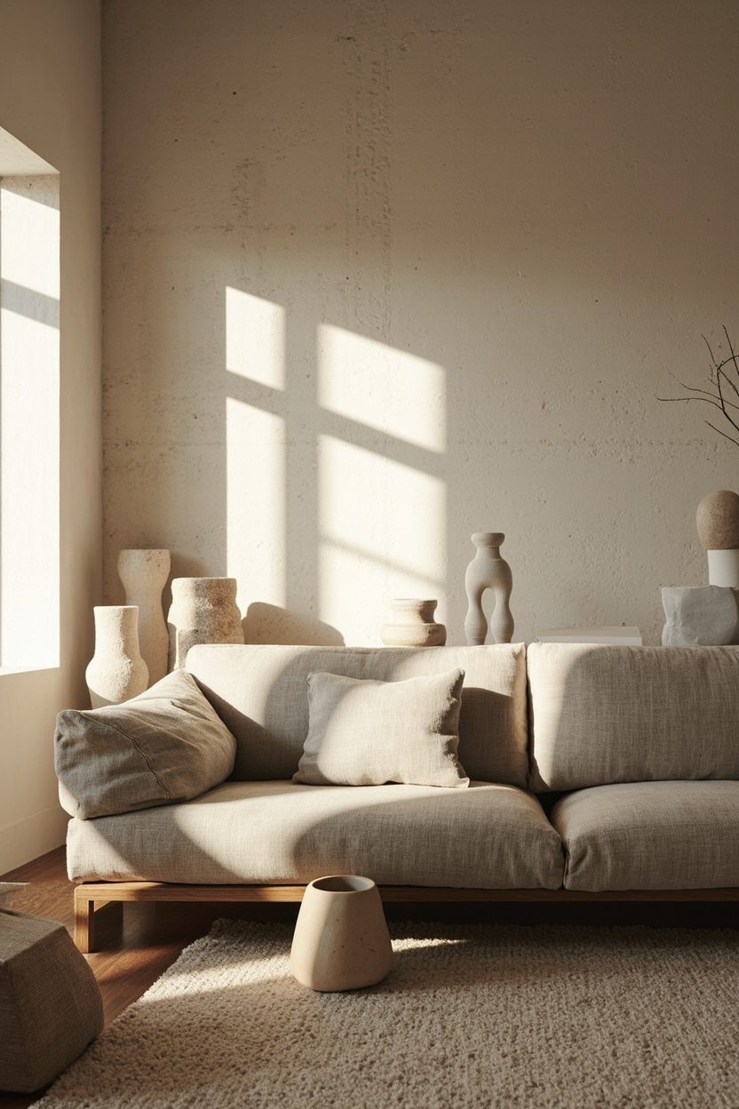 Sculptural Wall Objects