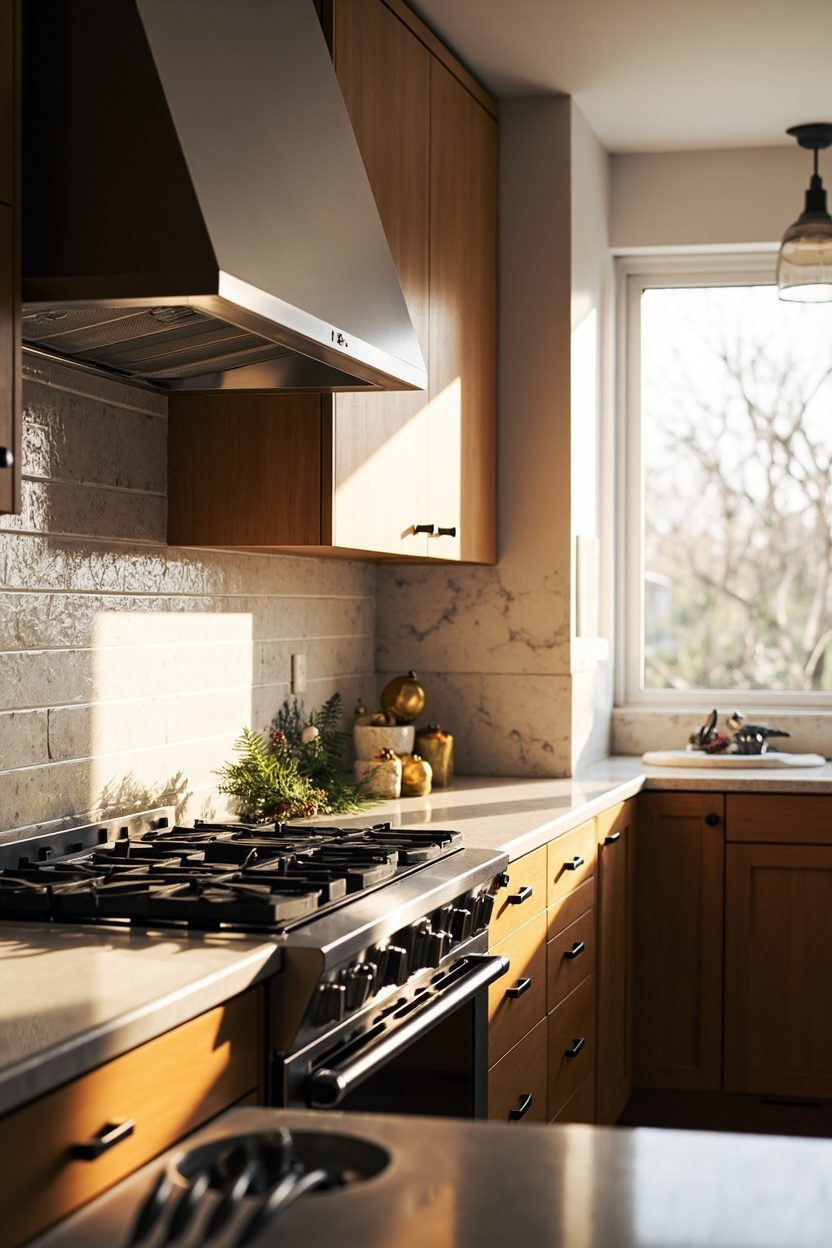 Seasonal Backsplash Tile Updates