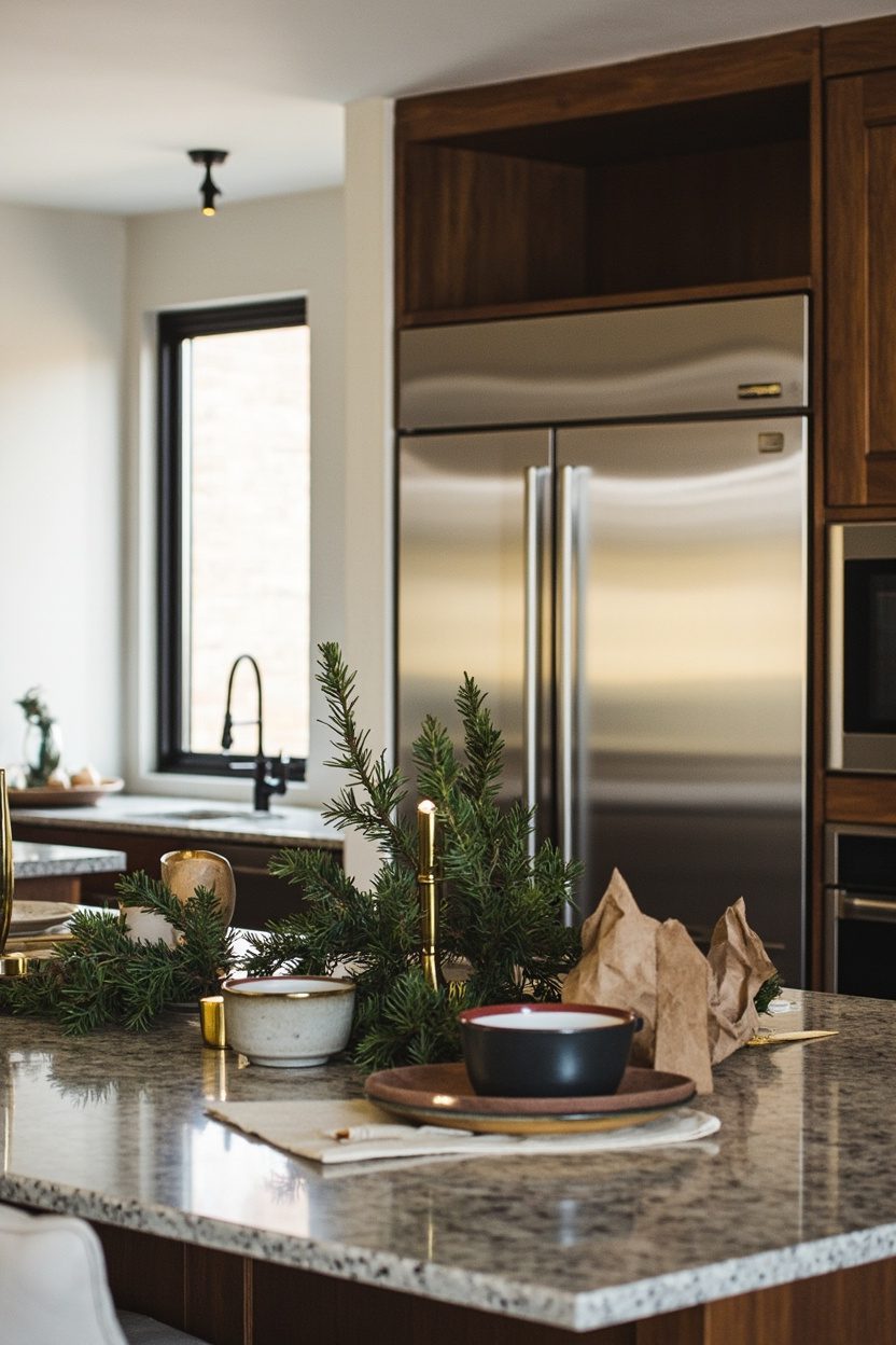 Seasonal Tabletop Arrangement Ideas