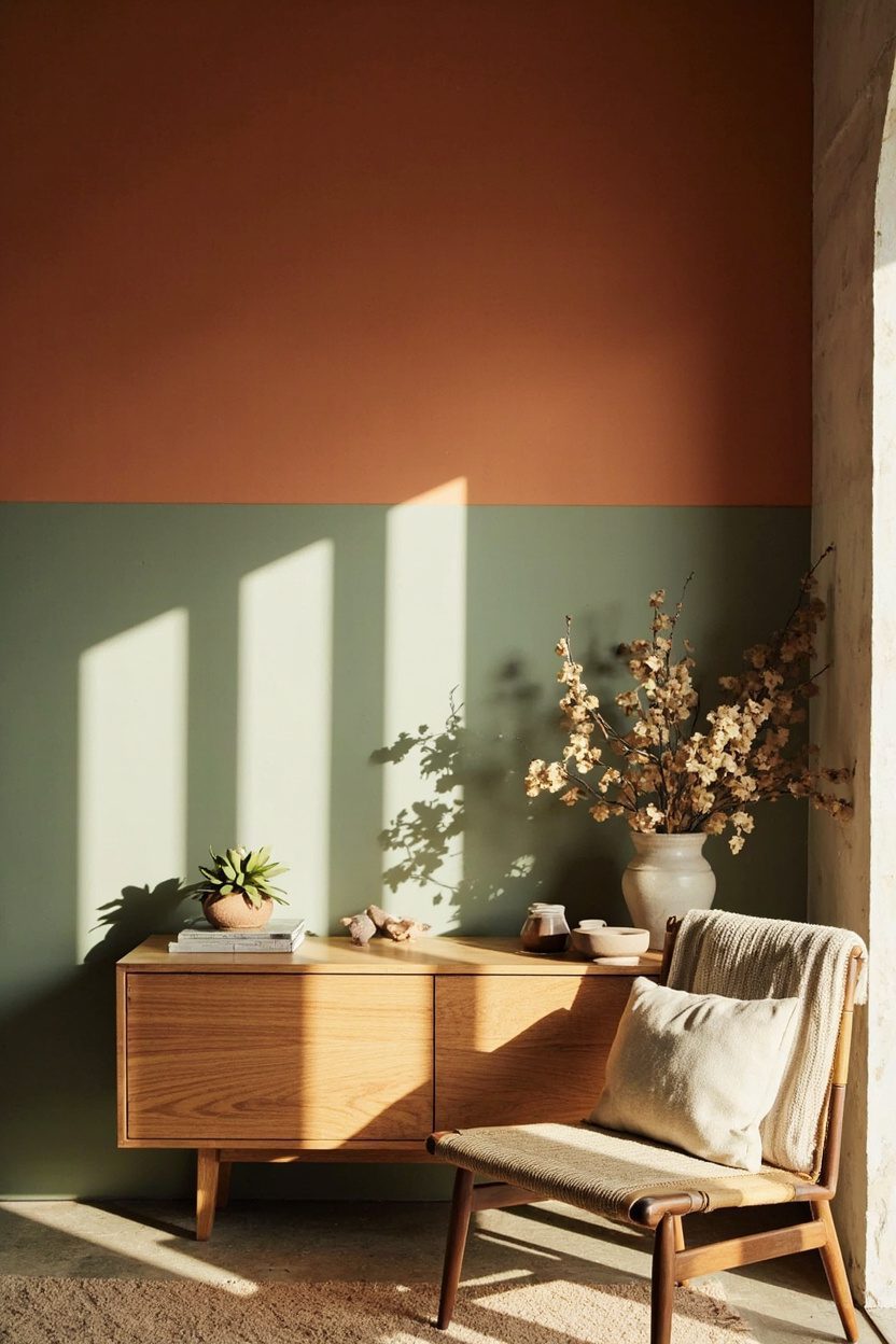 Selecting a Boho Color Palette Strategy