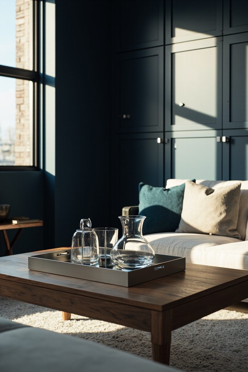 Silver Accents Revival