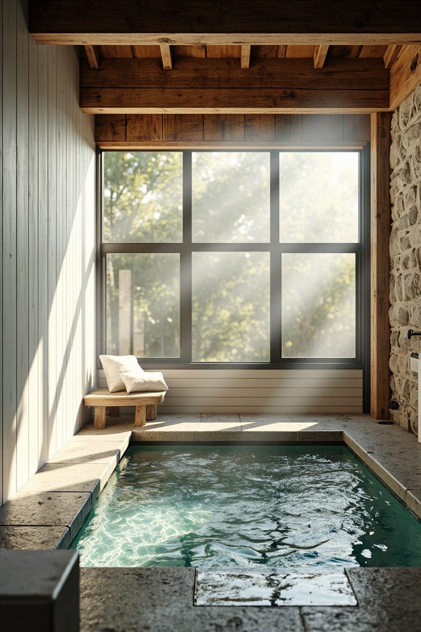 Smart Automation for Plunge Pools