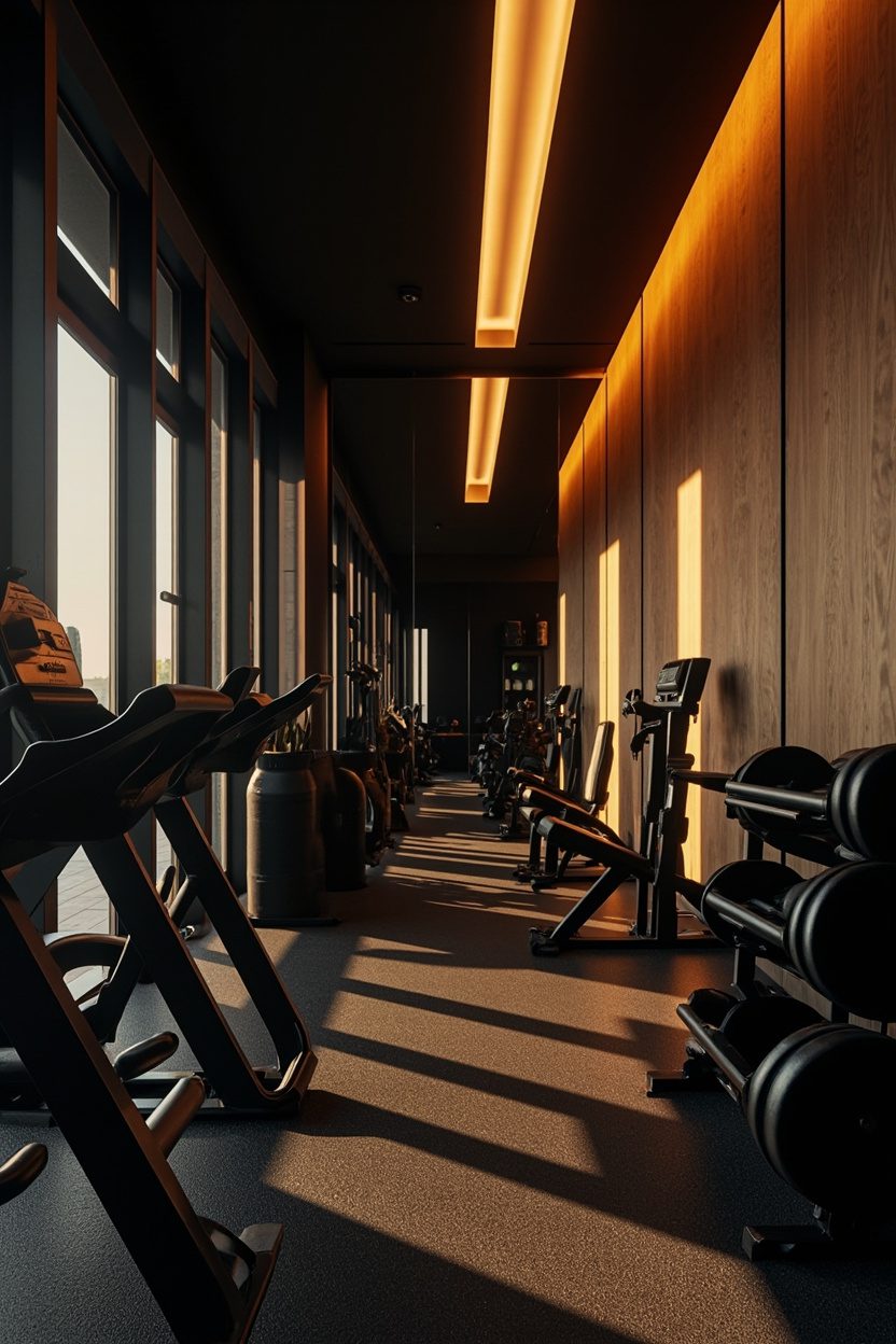 Smart Lighting Scenes