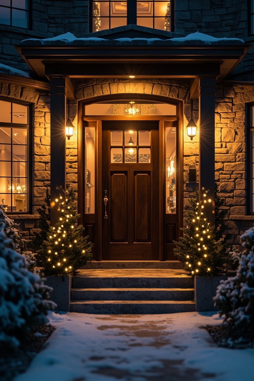 Smart Outdoor Lighting