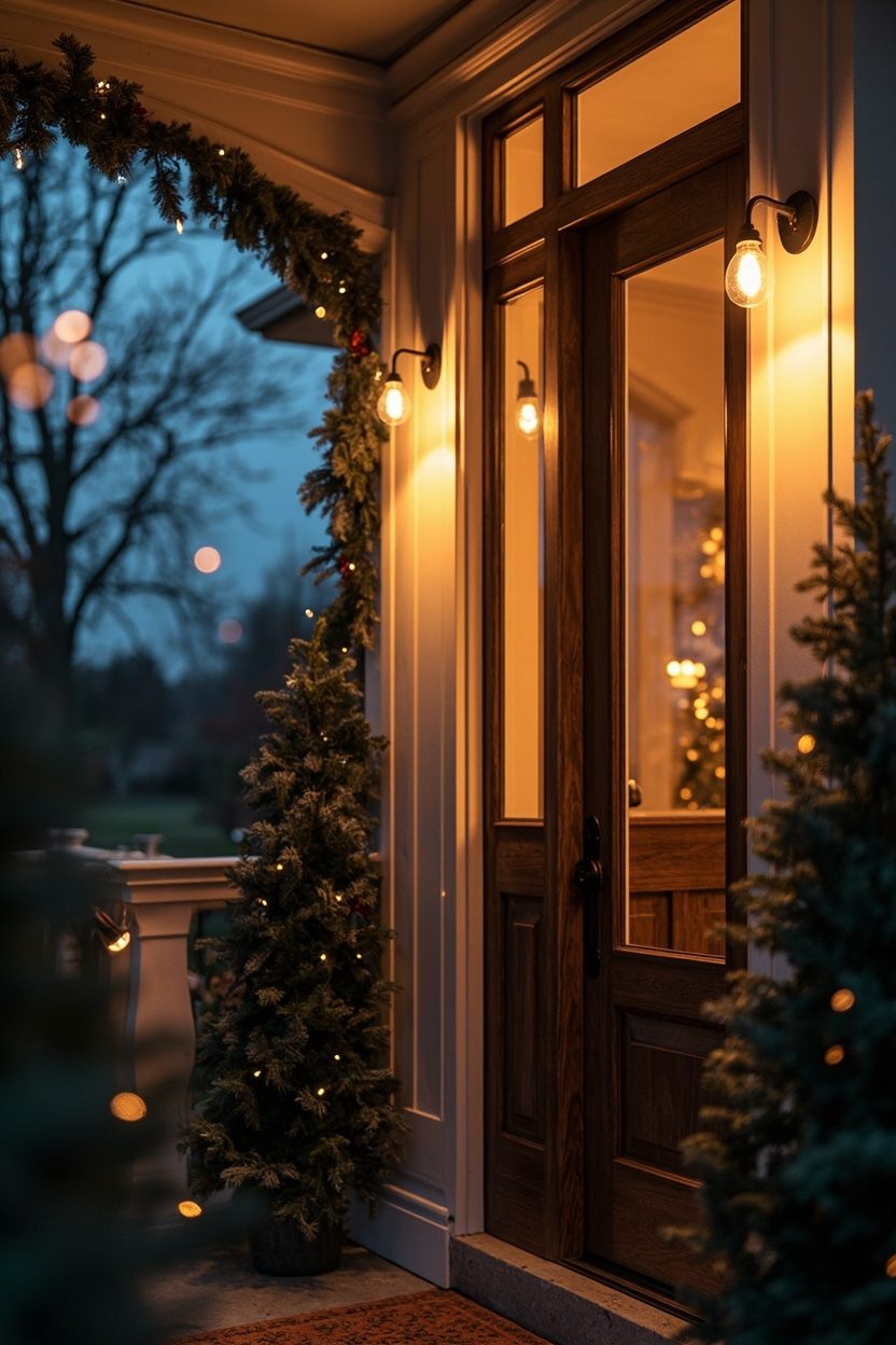 Smart Outdoor Lighting