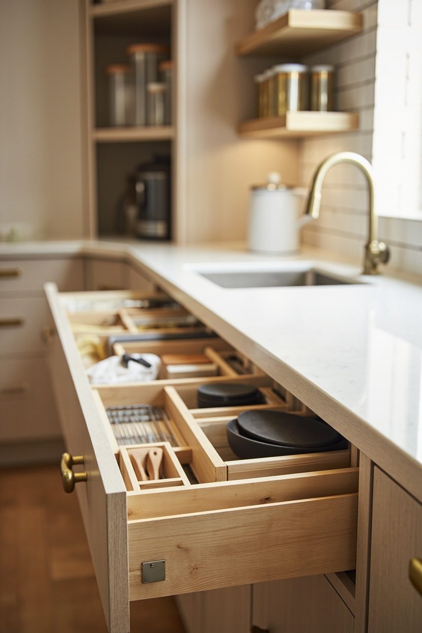 Smart Storage For Clutter-Free