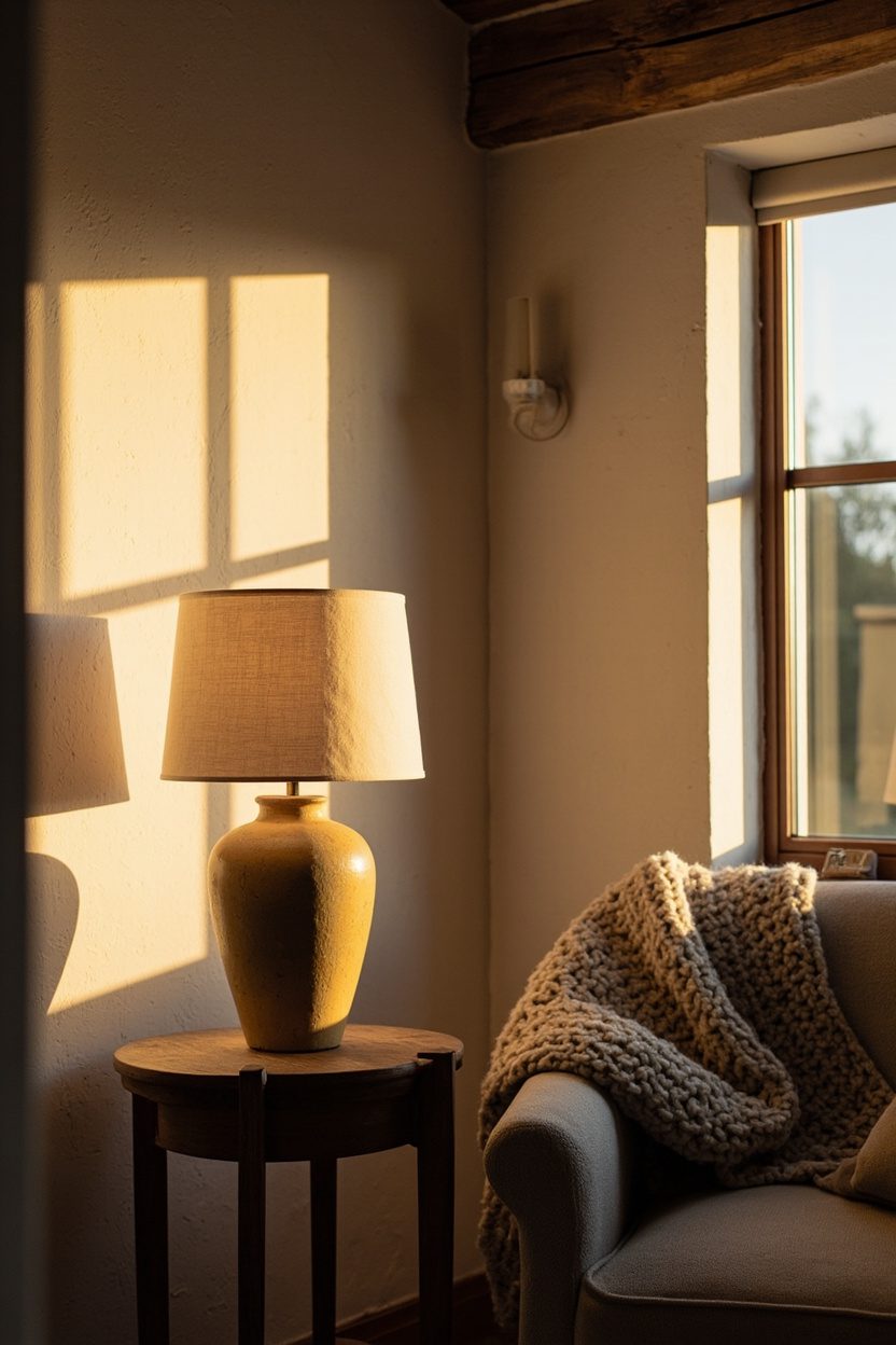 Soft Ambient Lighting