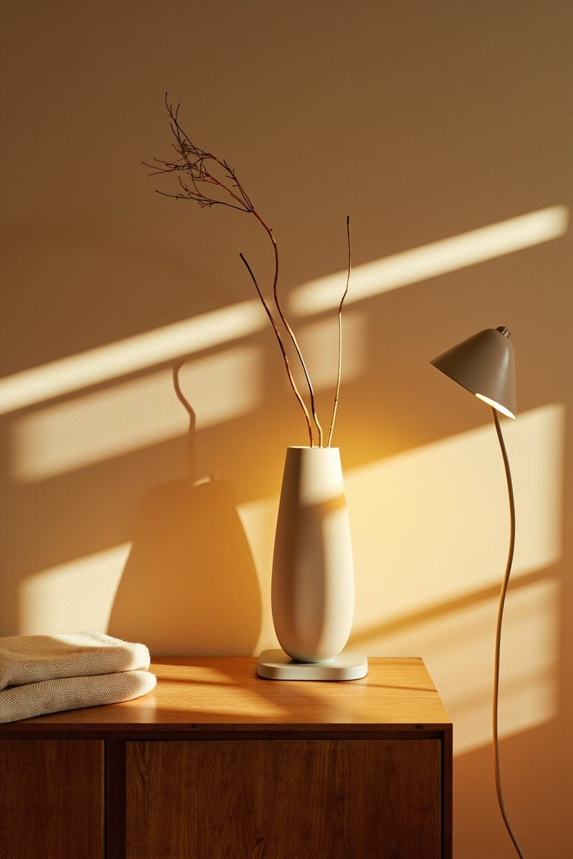 Soft Ambient Lighting