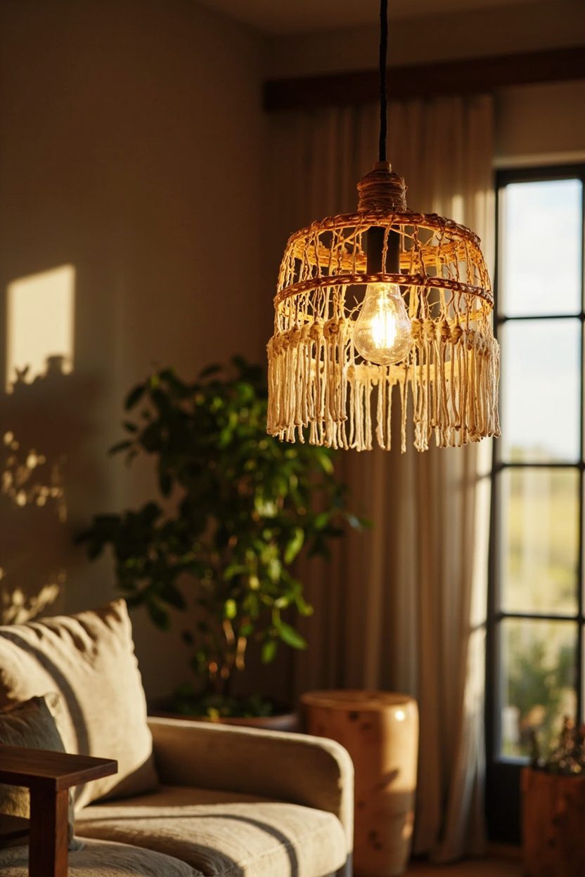 Soft Dimmable Chandeliers